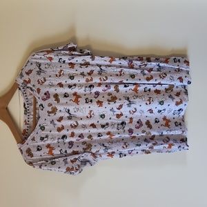 Disney Parks Disney Cats Shirt